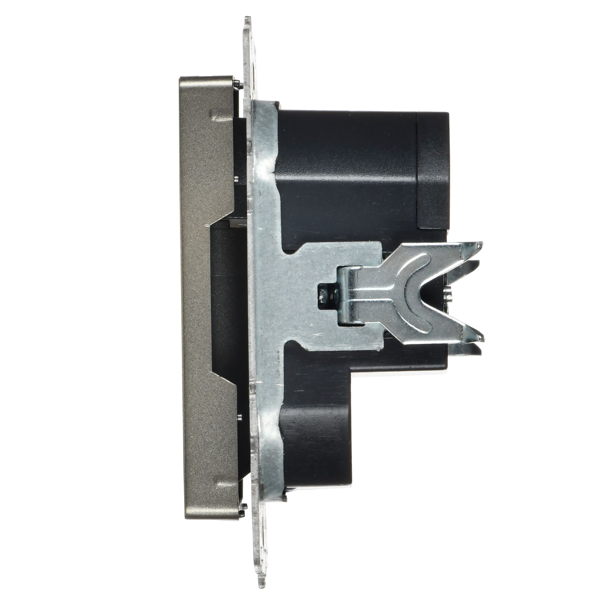             BRITE жарықдиодты жарықтандырғыш кіріктірілген PL20-BRSH шампан IEK    