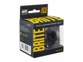             BRITE Розетка 1 орынды қорғаныс перделері бар, жерге тұйықталған 16А USB A+C мен 18Вт РЮш11-1-БрГ графит ИЭК    