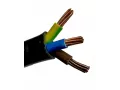 ВВГ нг LS 3*16 ГК кабелі