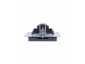             BRITE HDMI розеткасы РHDMI-0-БрМ маренго ИЭК    