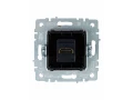             BRITE HDMI розеткасы РHDMI-0-БрБ ақ ИЭК    