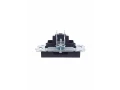             BRITE HDMI розеткасы РHDMI-0-БрГ графит ИЭК    