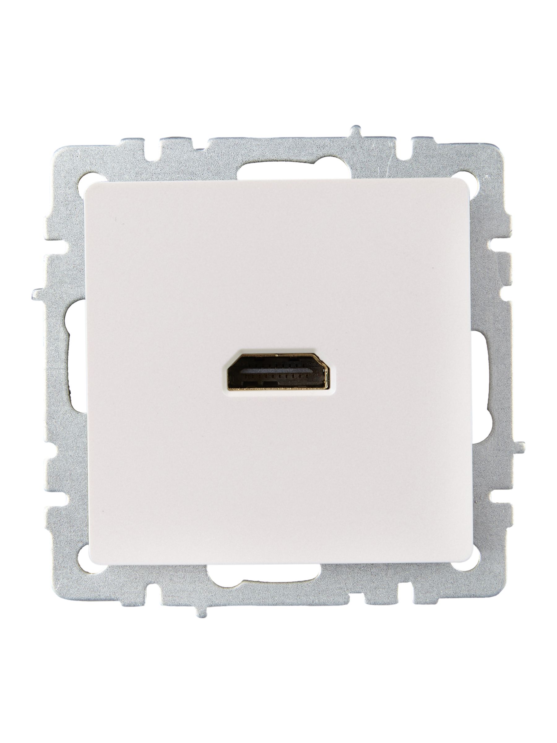             BRITE HDMI розеткасы РHDMI-0-БрЖ інжу ИЭК    