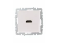             BRITE HDMI розеткасы РHDMI-0-БрЖ інжу ИЭК    