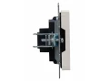             BRITE HDMI розеткасы РHDMI-0-БрЖ інжу ИЭК    