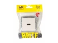             BRITE HDMI розеткасы РHDMI-0-БрЖ інжу ИЭК    