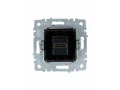             BRITE HDMI розеткасы РHDMI-0-БрКр сарғыш ИЭК    