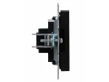             BRITE HDMI розеткасы РHDMI-0-БрЧ қара ИЭК    