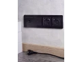             BRITE HDMI розеткасы РHDMI-0-БрЧ қара ИЭК    