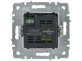             BRITE USB A+A розеткасы 5В 3,1А РЮ10-1-БрБ ақ ИЭК    