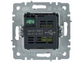             BRITE USB A+C розеткасы 18 Вт РЮ11-1-БрБ ақ ИЭК    