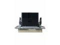             BRITE USB A+C розеткасы 18 Вт РЮ11-1-БрКр сарғыш ИЭК    