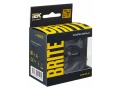            BRITE USB A+C розеткасы 18 Вт РЮ11-1-БрГ графит ИЭК    