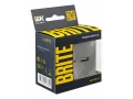             BRITE USB A+C розеткасы 18 Вт РЮ11-1-БрС болат ИЭК    