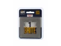             BRITE Жақтау 1 -орынды РУ-1-2- БрД шыны ысты ИЭК    