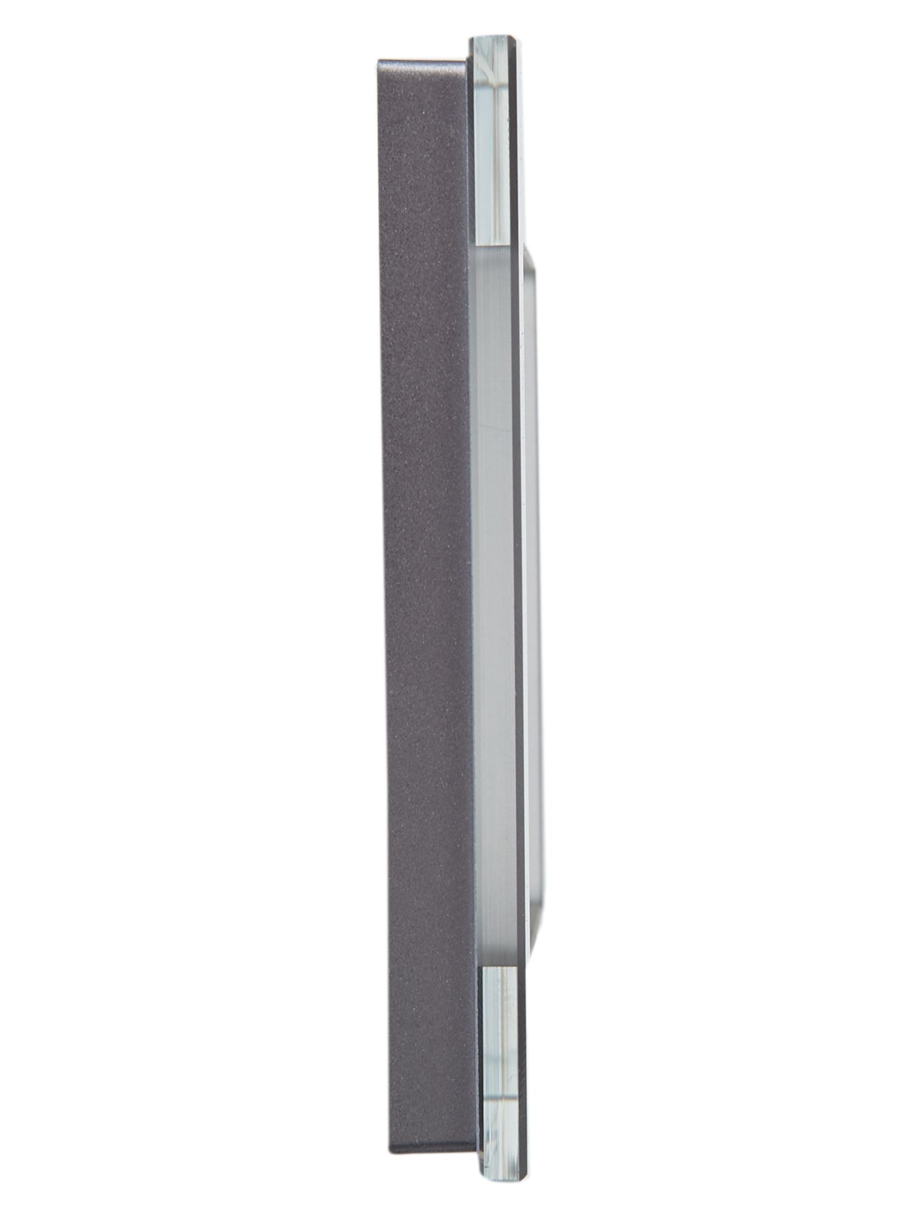             BRITE Жақтау 1 -орынды РУ-1-2- БрСе шыны сұр ИЭК    