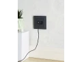             BRITE Қос розетка TV+RJ45 мыс.5E РТВ/РК12-БрГ графит ИЭК    