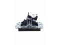             BRITE Қос компьютерлік розетка RJ45 мыс.5E РК10-2-БрТБ қара қола ИЭК    