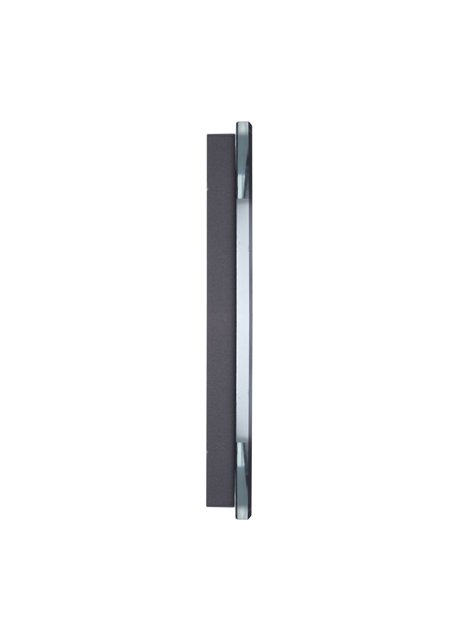             BRITE Жақтау 2 -орынды РУ-2-2- БрСе шыны сұр ИЭК    