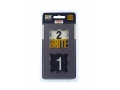             BRITE Жақтау 2 -орынды РУ-2-2- БрСе шыны сұр ИЭК    
