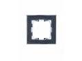             BRITE Жақтау 1-орынды IP44 РУ-1-БрМ-44 маренго ИЭК    