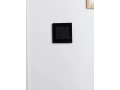             BRITE Жақтау 1 -орынды РУ-1-2- БрЧ шыны қара ИЭК    
