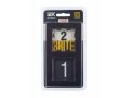             BRITE Жақтау 2 -орынды РУ-2-1- БрЧ қара металл ИЭК    