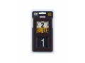             BRITE Жақтау 2 -орынды РУ-2-2- БрТБ шыны қара қола ИЭК    