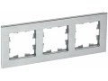             BRITE Жақтау 3 орынды РУ-3-1- БрА металл алюминийИЭК    