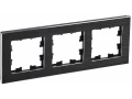             BRITE Жақтау 3 орынды РУ-3-1- БрЧ қара металл ИЭК    