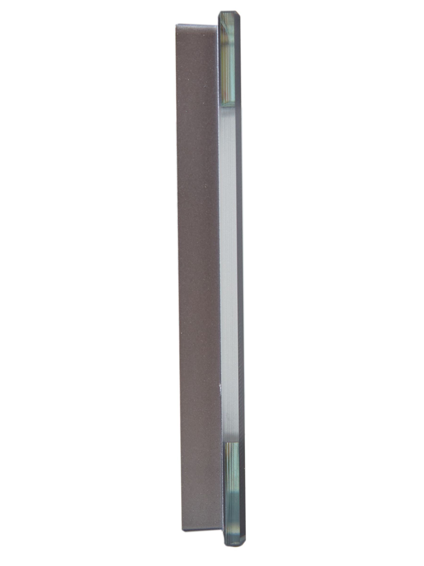             BRITE Жақтау 3 орынды РУ-3-2- БрСе шыны сұр ИЭК    