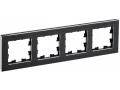             BRITE Жақтау 4 орынды РУ-4-1- БрЧ қара металл ИЭК    