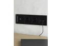             BRITE Жақтау 4 орынды РУ-4-1- БрЧ қара металл ИЭК    