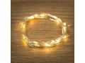 Гирлянда жарықдиодты Шық 2 м, 20 LED, жылы ақ жарқырау NEON-NIGHT