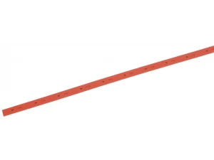 Трубка ТТУ 3/1,5 красная 1м ИЭК