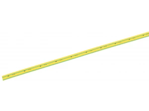 Трубка ТТУ 10/5 желто-зеленая 1 м ИЭК