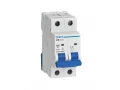             Автоматты ажыратқыш NB1-63 2P 25A 6kA сипаттамасы C (CHINT) 179661    