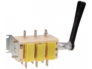 Рубильник ВР 32И-31В-71250 100А ИЭК