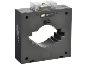 Трансформатор тока ТТИ-100 15ВА класс 0,5 1000/5А ИЭК