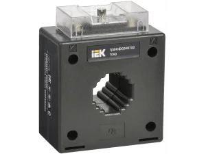 Трансформатор тока ТТИ-30 5ВА класс 0,5S 250/5А ИЭК