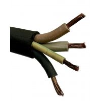 Кабель КГ-ХЛ 3*6+1*4