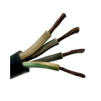 Кабель КГ-ХЛ 3*10+1*6