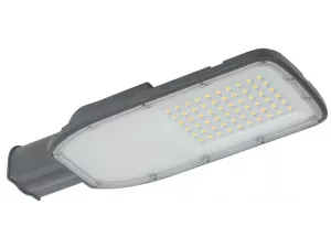 Светильник LED ДКУ 1002-100Ш 5000К IP65 серый  ИЭК
