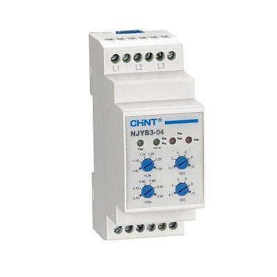 Фазаны бақылау релесі NJYB3-15 AC220V (CHINT) 697034