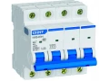             Автоматтық ажыратқыш NXB-63H 4P 63A 10кА х-ка C (R) (CHINT) 813916    