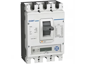 Автоматический выключатель NM8N-1600Q TM 3P 1600А 70кА (R) CHINT 263085