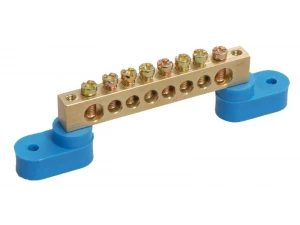 Шина нулевая ШНИ 6*9-8-У2-С ИЭК