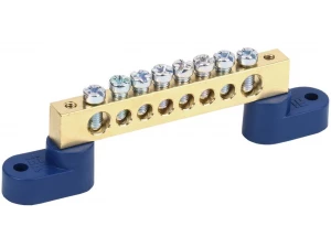 Шина нулевая ШНИ 8*12-8-У2-С ИЭК