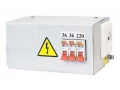             Қорап ЯТП 220/36 (3 автоматты ажыратқыш) IP54 Кострома    