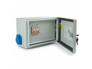 Ящик ЯТП 220/12В (3 авт.выкл.) IP54 Кострома